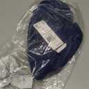 adidas Women's Parma 16 Shorts (Large, Dark Blue/White)