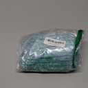 Kevin Textile 12x24 Inch Pillow Cover 1 Pack Boho Decorative Soft Striped Corduroy Lumbar Farmhouse Color Accent Rectangle Cushion Case for Living Room Couch Sofa Bed, Aqua Green