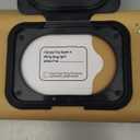 Lick-Safe Daily Pet Wipes for Dogs & Cats - Vet-Approved & Hypoallergenic - Cleans Mud, Odor & Dander - Wipes for Paws, Face & Butt - 10% to Charity - Earth-Friendly & Unscented Cleaning - Pack of 100