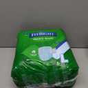 FitRight Adult Diapers, Ultra Heavy Absorbency, L (Waist Size 44in-56in), 20 Count, OptiFit Incontinence Briefs for Men and Women, Disposable, Moisture-Wicking, Leak Protection,