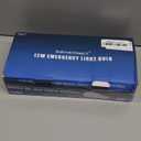 KeepLit 6 Pack Emergency Rechargeable Light Bulbs, 48H Long Lasting & 3 Brightness Power Outage Light,12W 3000K Battery Backup Emergency Light Bulbs for Home Power Failure Hurricane