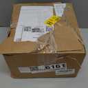 2 Pcs Safety Outlet Cover Box Clear Lock Box with Key Covers for Electrical Outlets, Provides Space Inside for Plugs, Proof Socket Covers Ease Operation