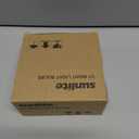 Sunlite 01275 7C7 Incandescent Bulb, 7 Watt, Candelabra E12 Base, C7 Small Night Light, Colored Bulb, Red, 25 Count