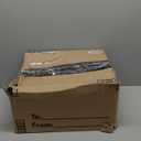 StangH Beige Velvet Curtains 96 inches Long - Luxury Room Darkening Privacy Protect Window Treatment Heavy Thick Sliding Door Drapes for Living Room/Bedroom, W52 x L96, 2 Panels