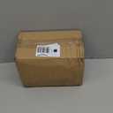 200 Count Gold Mini Appetizer Plates Set with 50 Tear Drop Spoons and Forks, 50 Plastic Square Plates with Spoons, Leaf Shape Dessert Bowls with Forks, Dessert Tray for Party