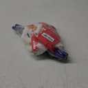 Clown Bean Bag Toss Games with 6 Bean Bags Portable PVC Framed Red and White Corn Hole Game Set for Carnival Halloween Cosplay Theme Outdoor Party Game(Clown)