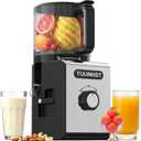 TUUMIIST 3-in-1 Juicer Machines, Makes Juice & Sorbet & Nut Milk