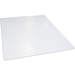 Dimex Office Chair Mat for Low Pile Carpet, 46" x 60", Clear
