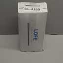 LOFE Contour Pillow - Adjustable Memory Foam Pillows 8 Heights, Medium Firm Supportive Cervical Pillow, CertiPUR-US Side Sleeper Pillow with Max Cooling Pillow Cover for Hot Sleepers