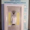 LIGHT SWITCH KEY CASTLE LED 200 Lumens
