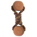 Carhartt Pet Training Tools, Rugged Dog Toys for Tug and Fetch, Rope Bone Dog Chew