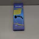 Inserts Relieve Plantar Fasciitis - Flat Feet Insoles Arch Supports, Orthotic Insoles for Foot Pain Arch Pain Reduce Muscle Fatigue Absorb Shock (Mens 5-5 1/2 | Womens 7-7 1/2) (Blue)