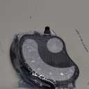 Exercise Bike Pedals with Straps for Peloton Bike, Spin Cycling Bike, Indoor Exercycle Bike, Stationary Recumbent Bicycle Replacement Parts (1/2" Axle)