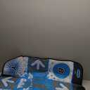 OSTENT Nonslip Dance Pad Dancing Mat for Nintendo Wii Gamecube NGC Console Dance Revolution DDR Video Games