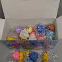 Princess Toy for Girls - 12 Princesses with 24 Pieces of Clothing Princess Transformable Toys Perfect Decorative Idea for Fun Play, Party Favors, Classroom Prizes,Easter Gift