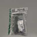 4.5V 1A LED Controller with Extension Cord, Replacement Model JT-DC45V1000-C Class 2 Power Supply IP44 LED Light Controller Low Voltage Transformer for Halloween Christmas Holiday String Light