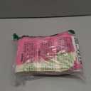 Hot Water Bottle with Cover, 2L Rubber Hot Water Bag with Soft Cover (2 Liter), for Cramps, Compress Pain Relief, Removable Hot Cold Pack (Rose Red)