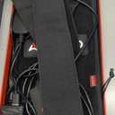 ALLOLO Red Light Therapy for Body, 3-in-1 LED Bead Red Light Therapy Belt with Timer Remote Control, 12.6"*6.3" 660nm&850nm Infrared Light Therapy for Body Back Waist Shoulder Knee Joint (Corded)