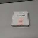 Gothic Press On Nails with Bow & Skull - Handmade Black Pink French Tip Fake Nails | Rhinestone Jelly Glue Reusable 3D Nails for Women (Black Pink, XS)