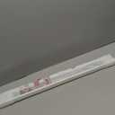 SERLMWNT No Drill Cordless Blackout Cellular Shades,31.5" W x 64" H,White