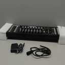 192 DMX 512 Stage DJ Light Controller Lighting for Party Pub Night Club DJ KTV Moving Heads