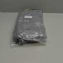 XMWEALTHY Unisex Infant Swaddle Blankets Soft Thick Fleece Knit Baby Girls Boys Stroller Wraps (Baby Grey1)