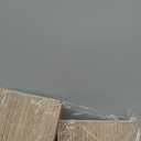 Midlee Raised Wooden Dog Bed Frame- Small