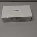 Der Rose 4 Pack Small Fake Flowers Plants Spring Decorations for Centerpiece Table Decorations Desk Home Bathroom Office Decor (Colorful)