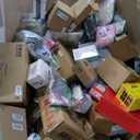 Pallet of Salvaged Items