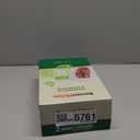 Bonsenkitchen Vacuum Sealer Bags Rolls, 11 in x 50 ft Rolls 2 pack Durable Food Sealer Bags, Commercial Grade, Heavy Duty, BPA Free, Seal a Meal, Great for Food Storage & Sous Vide Cooking, VB24