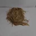 Long Wavy Blonde Hair Synthetic Lace Front Wigs for Women Natural Hairline Heat Resistant Fiber Hair Free Part Glueless Lace Front Wigs Daily Party