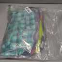 Reginary 10 Pack Medium Dog Sweaters Fleece Pet Dog Clothes with Leash Ring Soft Warm Winter Puppy Plaid Shirt(Stylish)