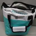 Cold Therapy Machine for Shoulder with Programmable Timer, Portable Ice Machine for Shoulder After Surgery, Lightweight Replacement Recovery System, Cryotherapy Pain Relief w/Compression Pad