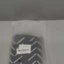 Adabana Outdoor Waterproof Throw Pillow Covers 16x16 Inch Black and White Decorative Geometric Pillows Cover Set of 2 for Patio Garden Porch