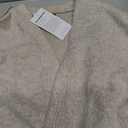 Cicy Bell Womens Casual Blazers Open Front Long Sleeve Work Office Suit Jackets Blazer (Beige, S)