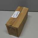 Yinns Christmas Tree Ornament, Mini Christmas Snow Globe Santa Claus and Snow Man Christma Tree Snow Globe Hanging Decoration for Christmas Tree Table Decor 3 Pack