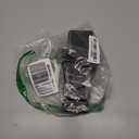 Netzu Projection Alarm Clock for Bedroom Ceiling, Small Compact Plug-in Digital Clocks with 180° Rotatable Projector, Temperature 4 Levels Birghtness, 3 Volumes and Snooze (RGB)