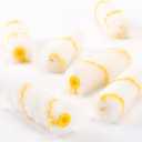 Bates- Paint Rollers, 4 inch Paint Roller with 20 Covers, Small Paint Roller, Paint Roller Covers, Mini Paint Roller, Paint Roller 4 Inch, Mini Rollers for Painting, Paint Rollers 4 Inch