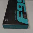 AULA F99 Wireless Mechanical Keyboard,Tri-Mode BT5.0/2.4GHz/USB-C Hot Swappable Custom Keyboard,Pre-lubed Linear Switches,RGB Backlit Gaming Keyboards for PC/Tablet/Xbox/PS4/PS5 (Blue&White&Black)