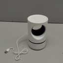 Fruit Fly Trap Flying Insect Traps Fan Powered Indoor Bug Catcher for Mosquitoes Gnats Fruit Flies Mosquito Killer Effective Blue Light