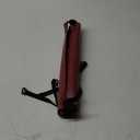 Recliner Headrest Protector-Faux Leather Headrest Covers for Recliners,Recliner Headrest Cover with Elastic Straps,Chair Headrest Covers for Recliners Protector 17 x 27 in(Wine Red)