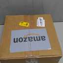 4PCS 4.41inch Trailer Wheel Center Caps Fit 4.41" Center Bore for Truck SUV RV Wheels Rims Trailer Carbon Steel Push Through Hub Covers Chrome Silver