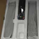 SHIDU 135W Power Voice Amplifier with 2 Wireless Bluetooth Microphones, Professional Microphone with Speaker Portable PA System & Karaoke Machine for Adults Support USB/TF Card/Aux/Guitar K6, Black 