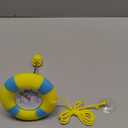 CloudHand Pool Thermometer Floating Easy Read, 1.68 Inch Display with String for Outdoor & Indoor Swimming Pool/Hot Tub/Ice Bath/SPA/Aquarium/Pond