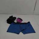 Pair of Thieves 4 Pack Men’s Boxer Briefs - Soft, Stretchy, Moisture-Wicking Underwear for All-Day Comfort and Support XL