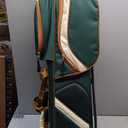 Ultra-Lite Golf Stand Bag - 3 Lbs, 4 Way Divider Portable Golf Club Carry Bag