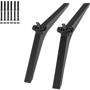 Stand for LG TV Legs Replacement, for LG 70" 75" TV 75UQ9000PUD 70UQ7070ZUD 70UP8070 70UQ7590PUB 70UQ8000 70UQ9000 70UR7800 75UQ7070 75UQ7590 75UR7800 75NANO90UNA MAM660025 with Screws