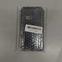 Lanhiem for iPhone 16 Pro Max Case, Metal Heavy Duty Shockproof Tough Rugged Case with Built-in Glass Screen Protector, 360 Full Body DustProof Strong Protective Phone Case for 16 Pro Max 6.9", Black