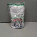 White Backdrop Curtains for Wedding, Wrinkle Free Polyester Photography Backdrop Drapes 8x10FT Photo Backdrop for Baby Shower Birthday Parties Stage Photoshoot Background Decorations 4x10ft,2 Panels