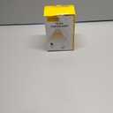 Glocusent Clip on Light, 72 LEDs Clip on Lamp with Amber Night Light, 3 Colors & 5 Brightness Bed Lamp, 30/60-Min Auto Off Timer, Perfect Eye Caring Reading Lamps for Bed/Headboard/Table/Desk (White)